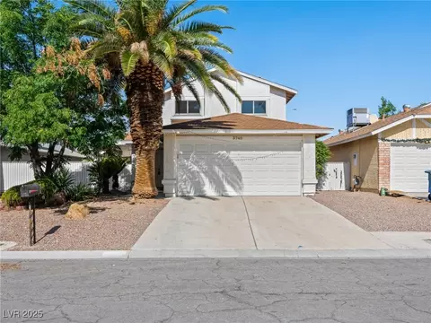 3740 Broadriver Dr, Las Vegas, NV 89108