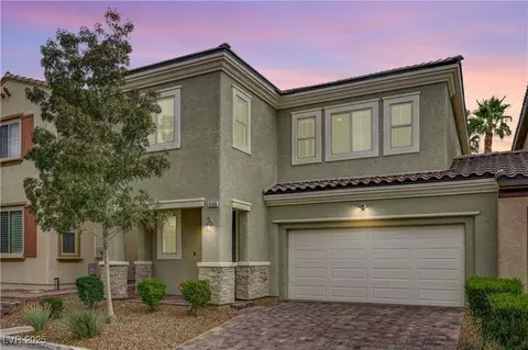 5140 Fiery Sky Ridge St, Las Vegas, NV 89148