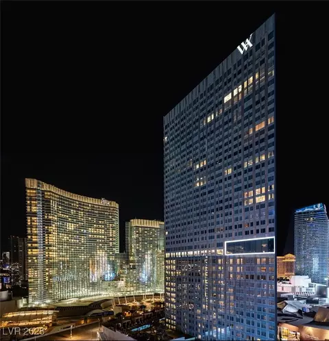 3750 Las Vegas Blvd #3509, Las Vegas, NV 89158