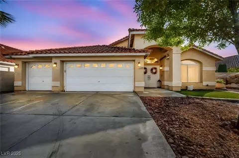 5380 Sharon Marie Ct, Las Vegas, NV 89118