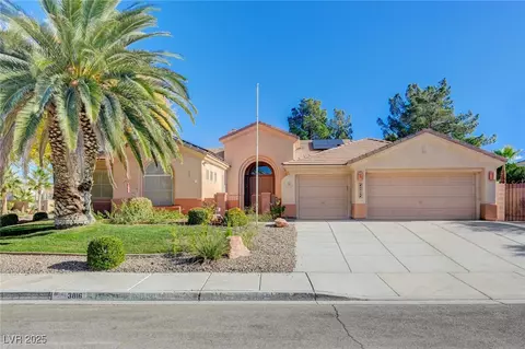 3816 Old Orchard Ct, Las Vegas, NV 89108