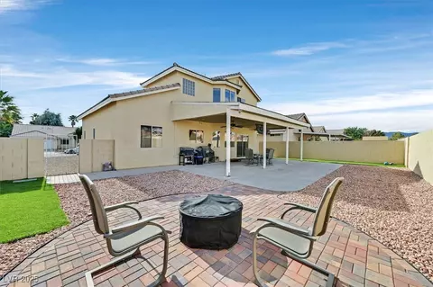 3418 Ocatillo Mesa Way, North Las Vegas, NV 89031