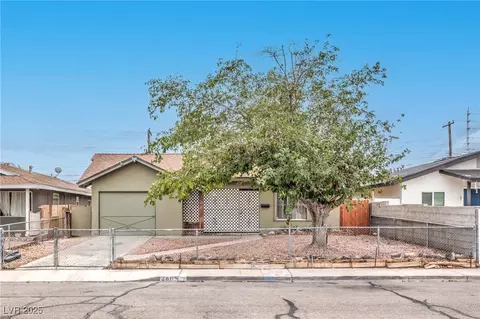 3605 Broadway Ave, North Las Vegas, NV 89030