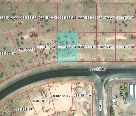 830 E Boothill Dr, Pahrump, NV 89060