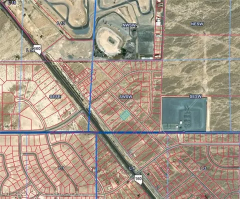 3880 S Cambria Ave, Pahrump, NV 89048