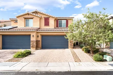3333 Nicki Cometa St, North Las Vegas, NV 89032