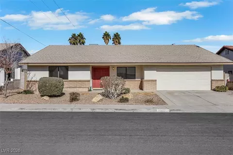 3060 Van Buskirk Cir, Las Vegas, NV 89121