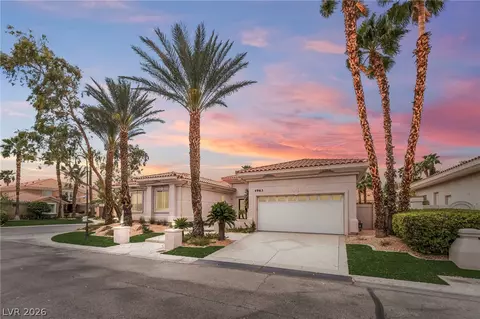 Undisclosed, Las Vegas, NV 89148