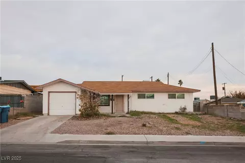 6540 Bristol Way, Las Vegas, NV 89107