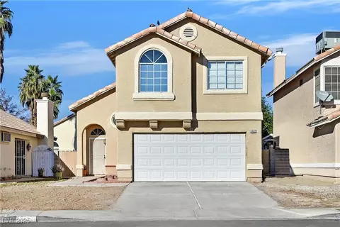 5832 Ballinger Dr, Las Vegas, NV 89142