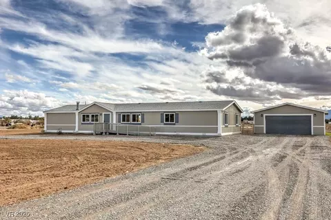2501 Tough Girl Rd, Pahrump, NV 89060