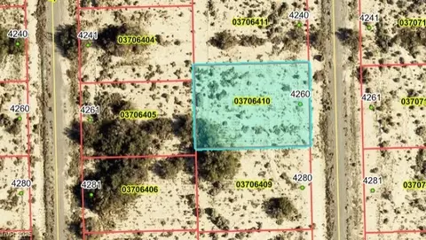 4260 S Oakleaf Ave, Pahrump, NV 89048
