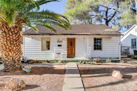 520 5th St, Boulder City, NV 89005