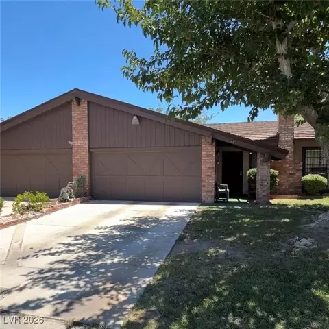 601 Raintree Ln, Las Vegas, NV 89107