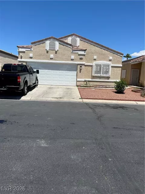 1644 Otto Merida Ave, Las Vegas, NV 89106
