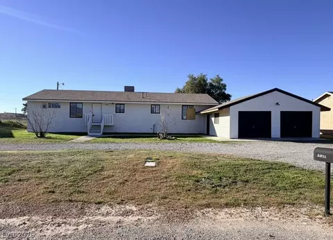 2851 Goldrush St, Pahrump, NV 89048