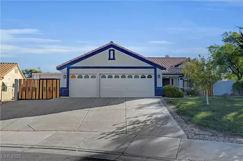 693 Scenic Tierra Ln, Henderson, NV 89002