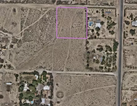 W Norite Ave, Sandy Valley, NV 89019