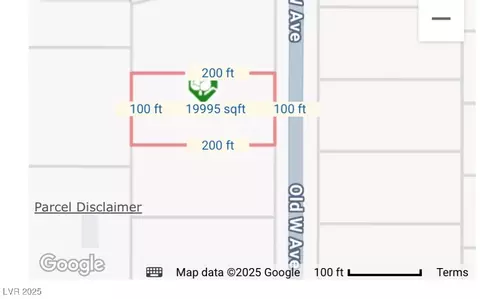 2660 S Old West Ave, Pahrump, NV 89048