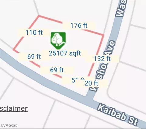 2560 Washoe Ave, Pahrump, NV 89048