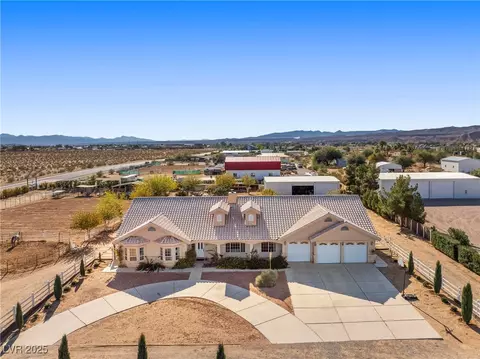 921 Gubler Ave, Logandale, NV 89021