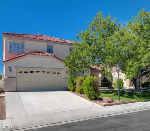 6643 Montezuma Castle Ln, North Las Vegas, NV 89084