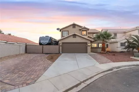 709 Picasso Picture Ct, North Las Vegas, NV 89081