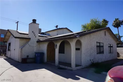Undisclosed, Las Vegas, NV 89120