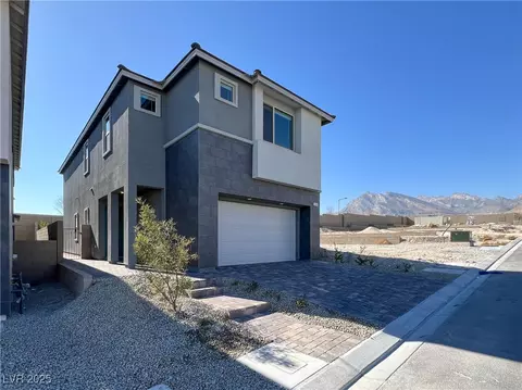11861 Pied Harrier Ave, Las Vegas, NV 89138