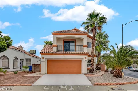 6652 Coral Springs Cir, Las Vegas, NV 89108