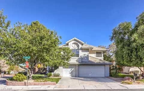 420 Crater Ct, Henderson, NV 89014