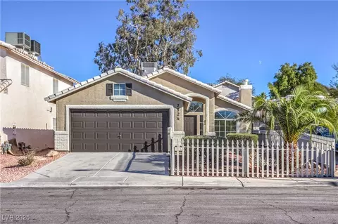 2924 Heber Ct, Las Vegas, NV 89156