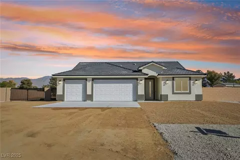 3141 S Burning Tree Ct, Pahrump, NV 89061