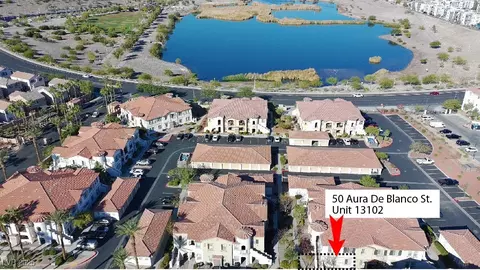 50 Aura De Blanco St #13102, Henderson, NV 89074