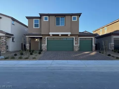 7708 Miller Falls Ln #LOT 100, North Las Vegas, NV 89084