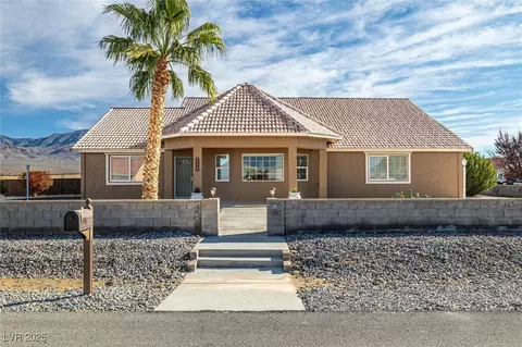 4241 Mule Deer St, Pahrump, NV 89060