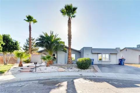 3969 Florrie Cir, Las Vegas, NV 89121