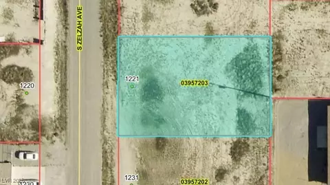 1221 S Zelzah Ave, Pahrump, NV 89048