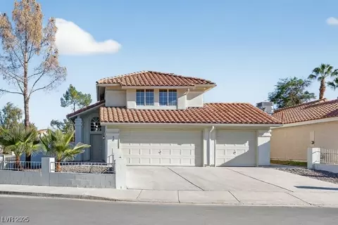 66 Fantasia Ln, Henderson, NV 89074