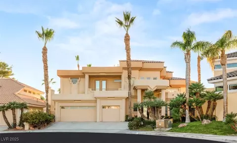 2705 Crystal Beach Dr, Las Vegas, NV 89128