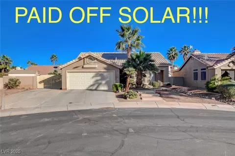 4560 Dehesa Ct, Las Vegas, NV 89122