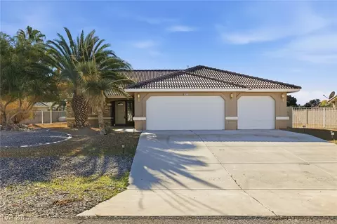 5431 Grain Mill Rd, Pahrump, NV 89061