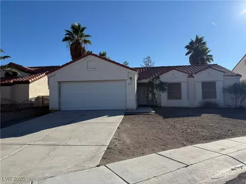 627 Spritlake Ct, North Las Vegas, NV 89032