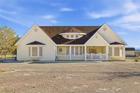 3599 E Poplar Ave, Amargosa Valley, NV 89020