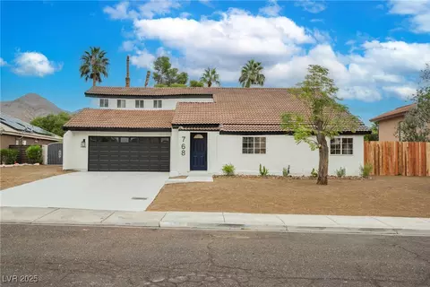 768 Santree Cir, Las Vegas, NV 89110