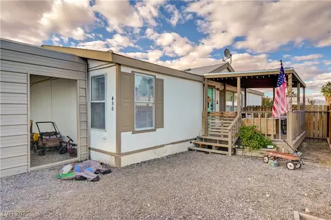 450 W Ingram Ave, Overton, NV 89040