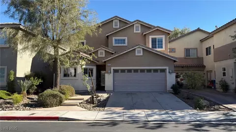 8526 Treasure Trove St, Las Vegas, NV 89123