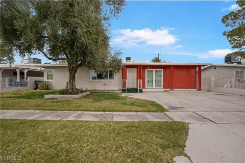 1407 Bracken Ave, Las Vegas, NV 89104
