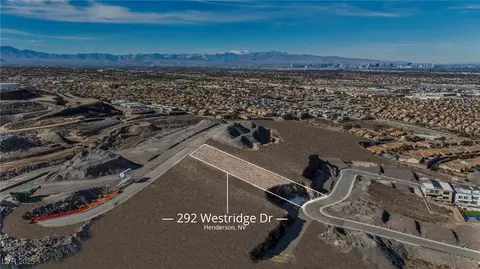 292 Westridge Dr, Henderson, NV 89012
