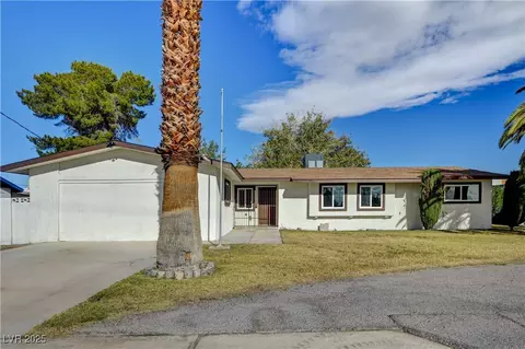 4090 E Carey Ave, Las Vegas, NV 89115